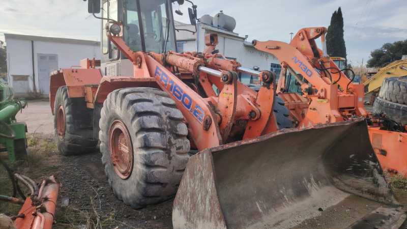 OmecoHub - FIAT HITACHI FR160.2